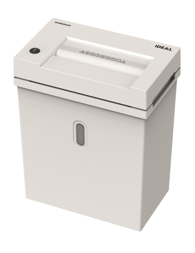 [1436283] Papiervernietiger IDEAL Shredcat 8200 snippers 4x40mm