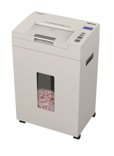 [1436284] Papiervernietiger IDEAL Shredcat 8292 Autofeeed snippers 4x10mm