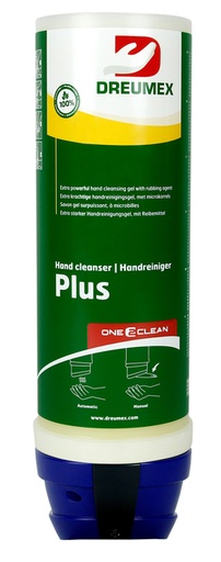 [1436313] Savon main Dreumex Plus One2Clean 3 litres
