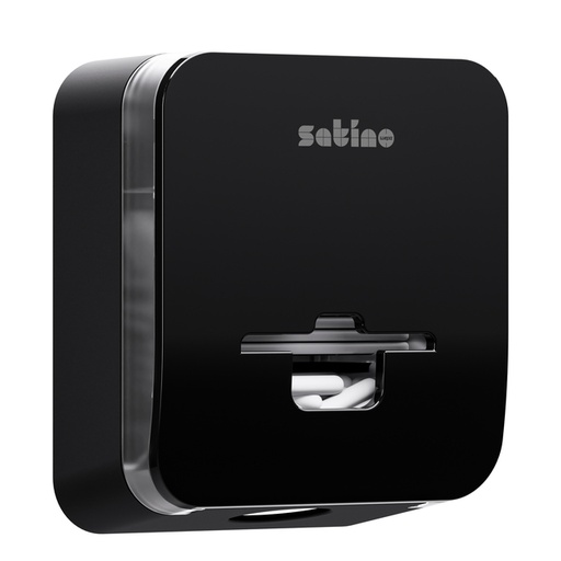 [1436324] Distributeur hygiène féminine Satino FC1 Hyginity FemCare 333443 noir