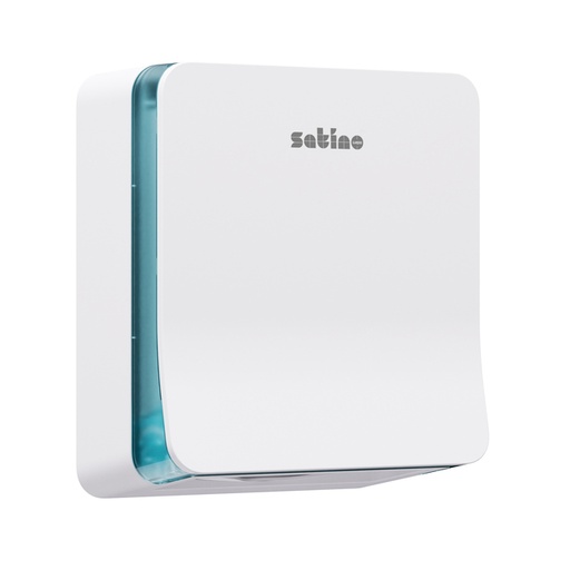 [1436511] Handdoekdispenser Satino PT3 Hyginity S wit 333402