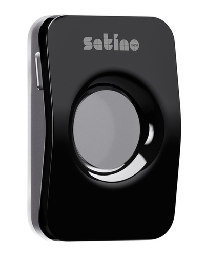 [1436529] Damesverbandzakdispenser Satino HB1 Hyginity zwart 333439