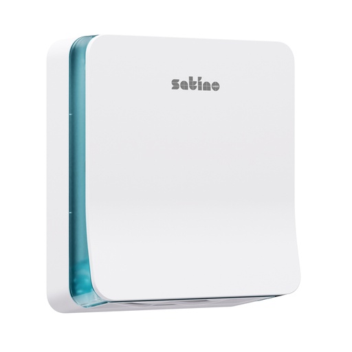 [1436536] Distributeur essuie-mains Satino PT2 Hyginity 333412 S blanc