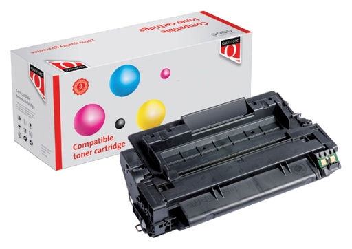[851138] Tonercartridge Quantore alternatief tbv HP Q7551A 51A zwart