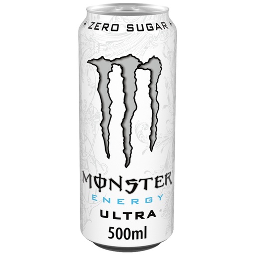 [1436617] Boisson énergétique Monster Ultra sans sucre canette 500ml