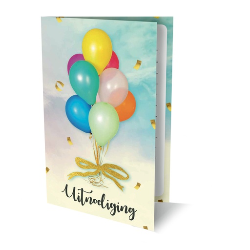 [1436623] Invitation Ballons PK875 Interstat