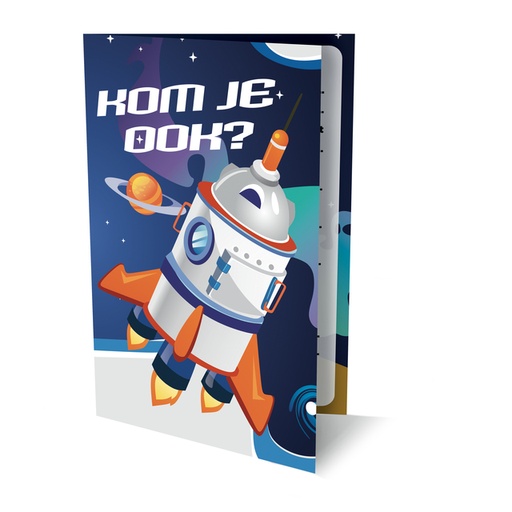 [1436630] Invitation Space PK 948 Interstat (NL)