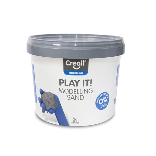 [1436635] Zand Creall Play-it  Modelling Sand 5000 gram