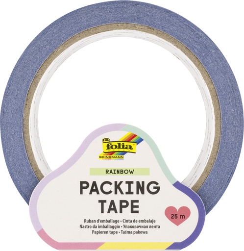 [1436797] Knutseltape Folia Rainbow 48mmx25m
