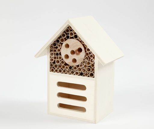 [1436824] Hôtel à insectes et papillons Creativ Company bois
