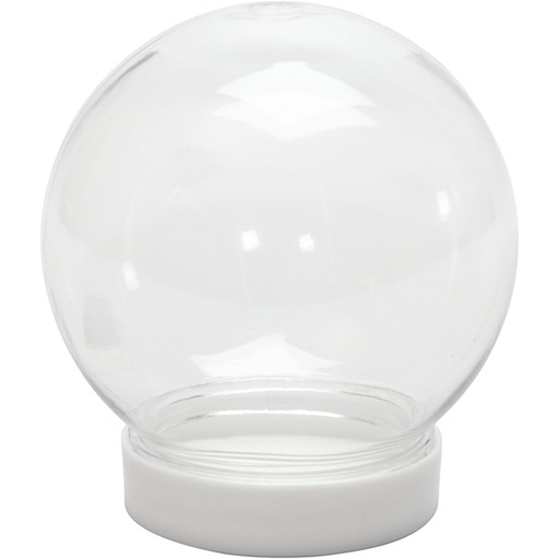 [1436826] Boule à neige Creativ Company 8,5x8cm