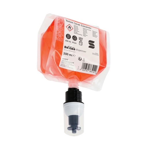 [1436939] Toiletbrilreiniger Satino SF2 500ml 333374