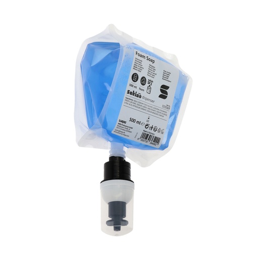 [1436941] Handzeep Satino SF2 schuim 500ml 333369