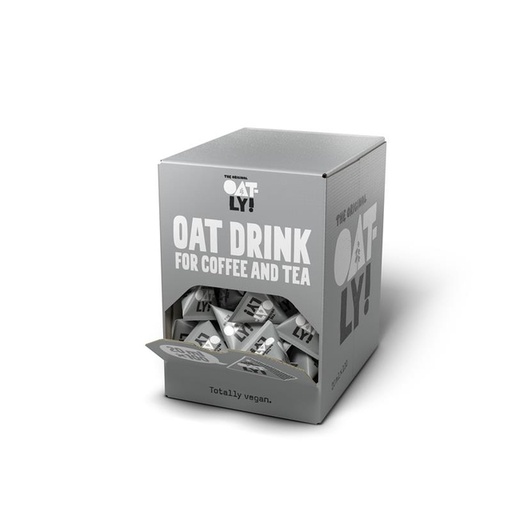 [1437077] Haverdrank Oatly voor koffie en thee 100 x 20ml cups
