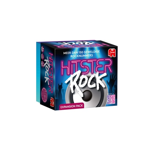 [1437084] Spel Hitster Rock Uitbreiding