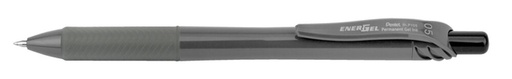 [1437098] Gelschrijver Pentel BLP105 Energel permanent ultra fijn zwart