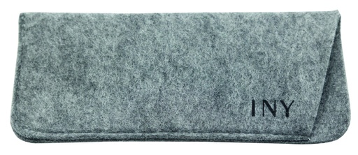 [1437099] Etui I Need You Bobby XL pour lunette de lecture gris 10 pièces