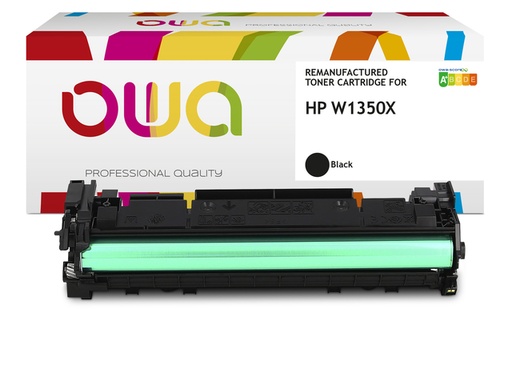 [1437138] Cartouche toner OWA alternative pour HP W1350X noir