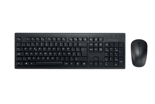 [1437462] Clavier + souris kensington EX KM270 rechargeable AZERTY