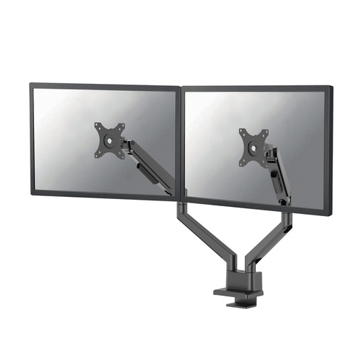 [1437507] Support 2 écrans Neomounts NEXT Slim dual 17-32" noir