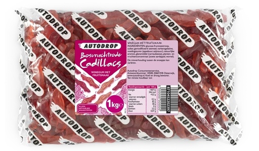 [1437567] Autodrop Cadillacs sachet 1kg
