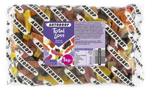 [1437570] Autodrop total loss sachet 1kg