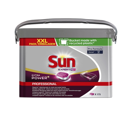 [1437628] Tablette  Sun Pro Formula All-in-One Extra Power 175 pièces