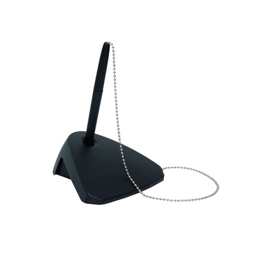 [1437886] Stylo bille de comptoir MAUL moderne noir