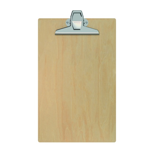 [1437889] Klembord MAUL Tilia A4 staand hout 0.5 cm