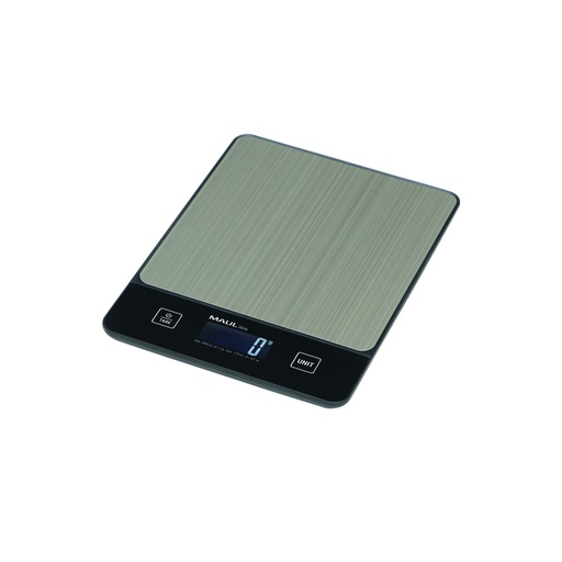 [1437891] Briefweger MAUL Libra tot 5000 gram inclusief batterij zwart