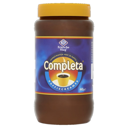 [1437921] Crème pour café Friesche Vlag Completa pot 440g