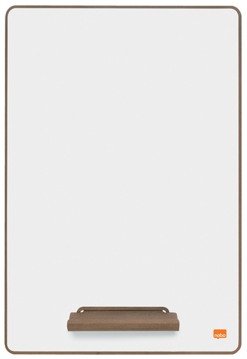 [1438008] Tableau blanc Nobo Mini A4 4 pièces
