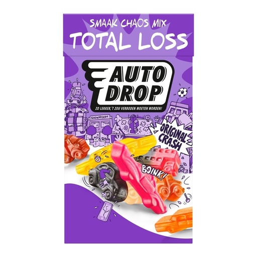[1438061] Autodrop total loss paquet 280g