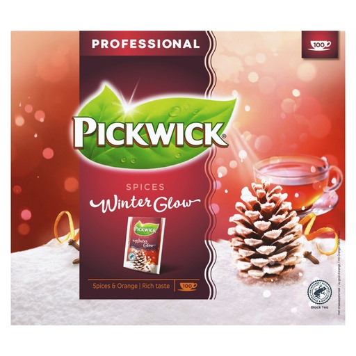 [1438072] Thé Pickwick Winterglow 100x 2g