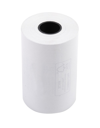 [1438150] Telrol Exacompta 57mmx18m kern Ø12mm thermisch