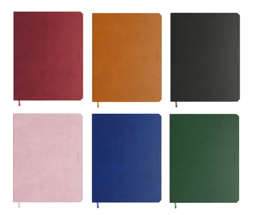 [1436024] Agenda 2026 de KEMPEN Weekly Planner Large 7dagen/2pagina's assorti