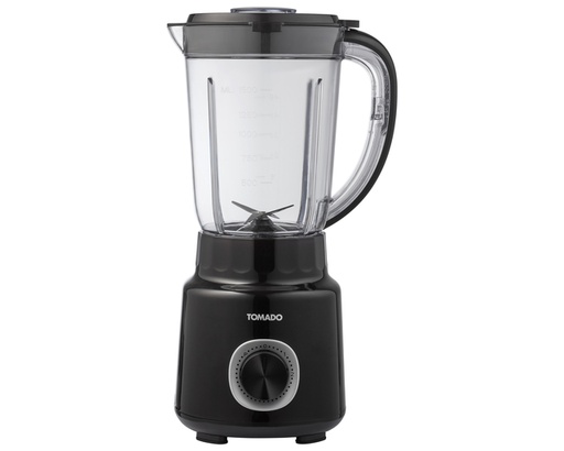 [1436090] Blender Tomado 1.5 liter zwart