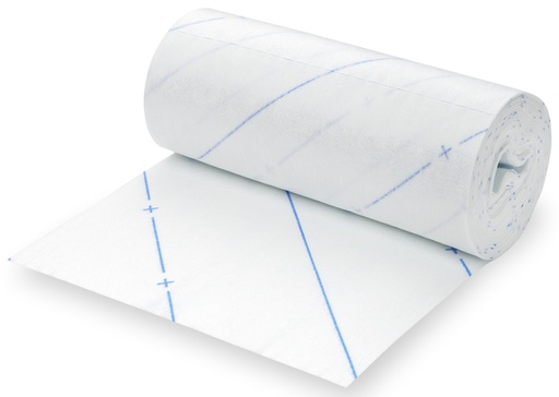 [1436176] Chiffon microfibre Cleaninq jetable 33x23,5cm 60 feuilles