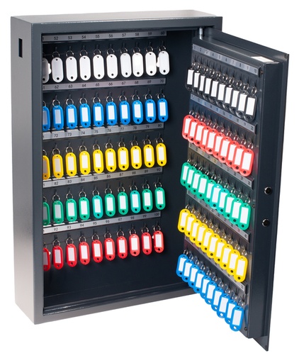 [1436391] Armoire à clés Pavo High Security Advanced 100 crochets 600x410x120mm