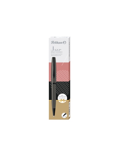 [1436419] Stylo bille Pelikan Jazz Noble Elegance K36 Medium stone