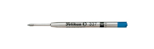 [1436426] Recharge stylo bille Pelikan 337 Medium bleu