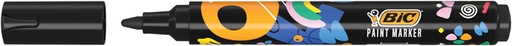 [1436479] Marqueur peinture BIC Intensity noir