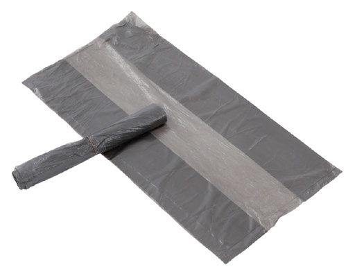 [892009] Pedaalemmerzak Vepa Bins HDPE 50x60cm 30L 20x50 zakken grijs