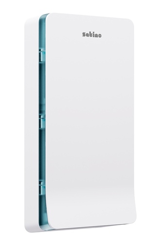 Handdoekdispenser Satino PT3 Hyginity XL wit 333410
