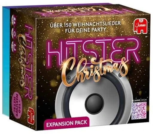 [1437085] Jeu Hitster Christmas Extension