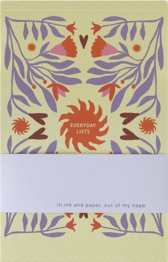 [1438085] Carnet de notes A-Journal Fabrique Sun Beige A6 ligné