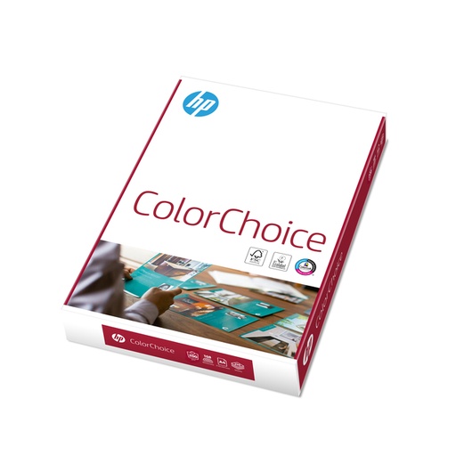 [1438185] Kleurenlaserpapier HP Color Choice A4 200gr wit 250vel