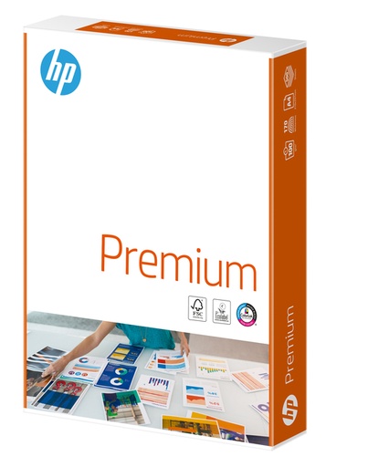 [1438186] Kopieerpapier HP Premium A4 100gr wit 500 vel