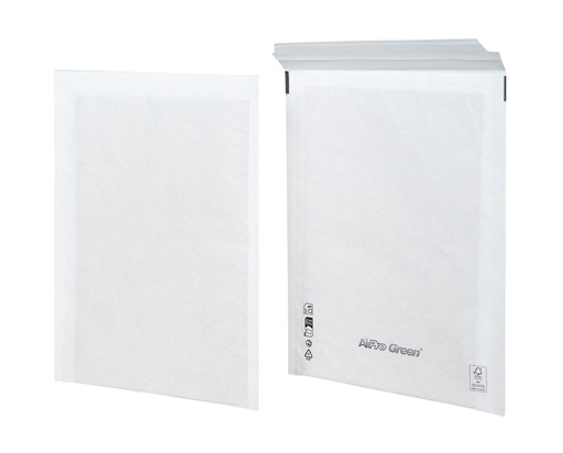 [1438227] Luchtkussenenvelop AirPro Green IEZZY 14/D 200x265mm wit 100 stuks