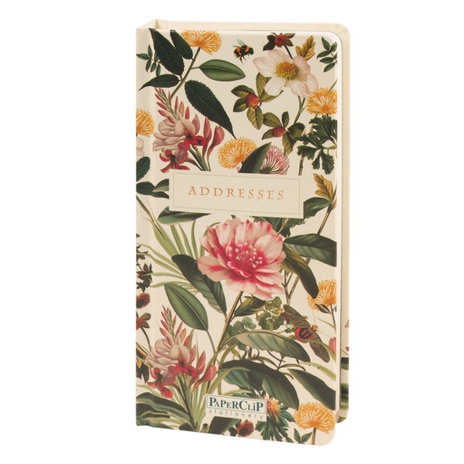 [1438286] Carnet d'adresses Papercli[ Colibri 18x9cm 80 feuilles 100g